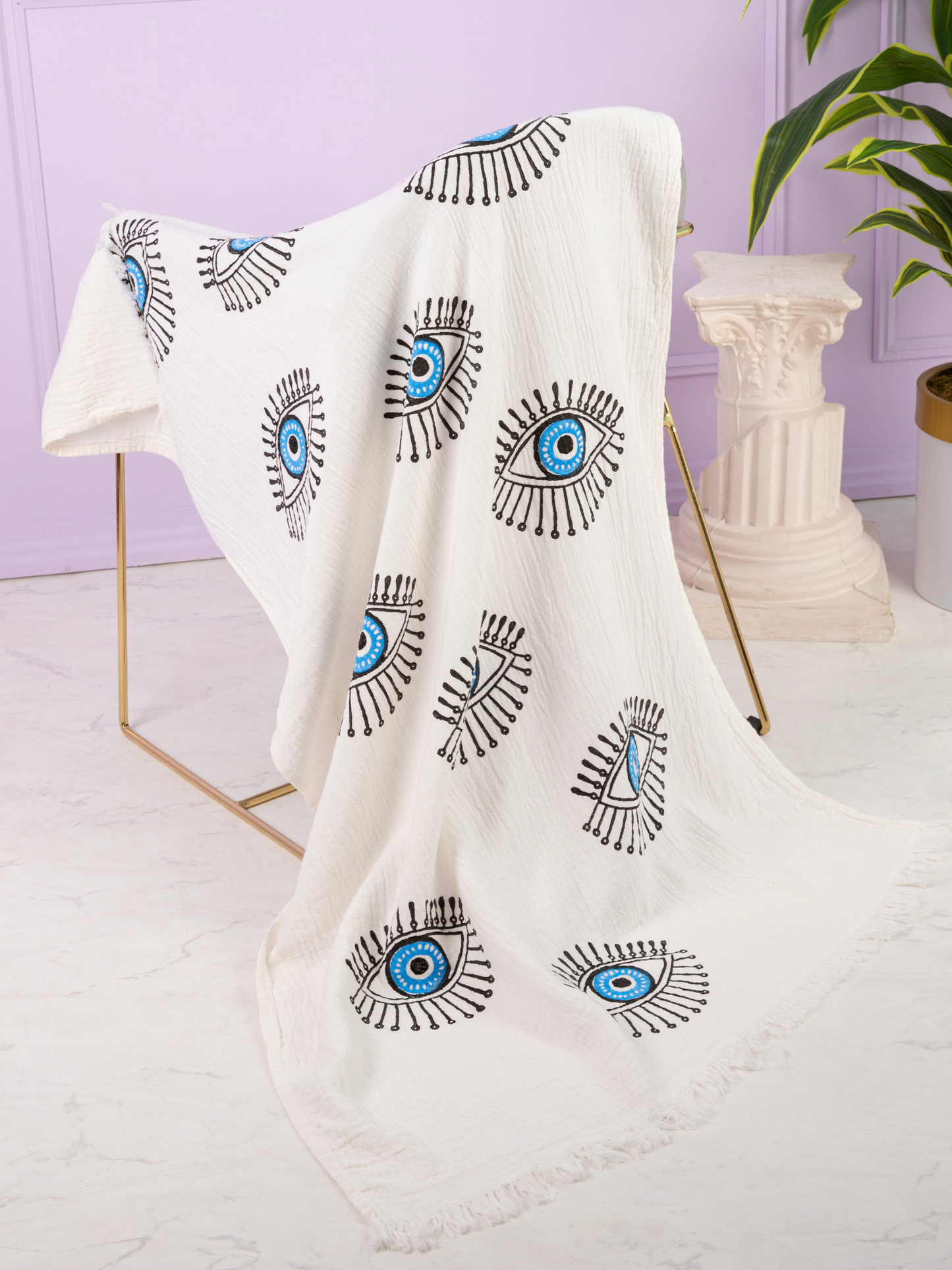 ADDIE towel