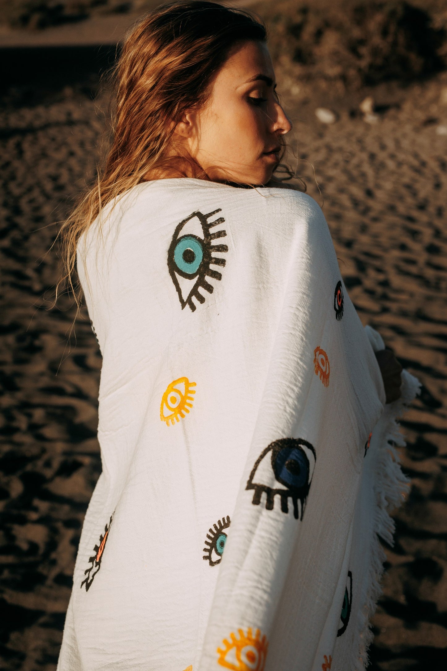 ERICA Towel