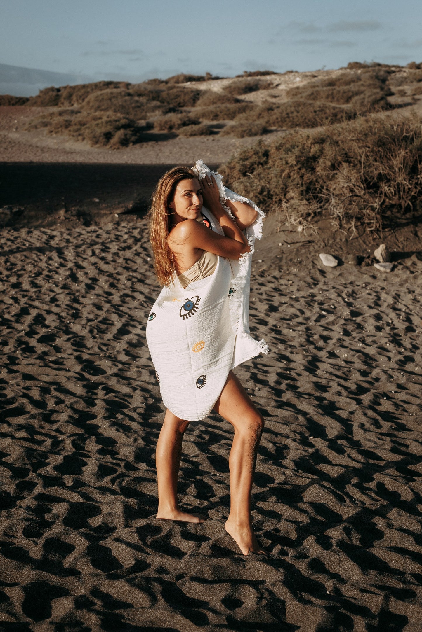 ERICA Towel