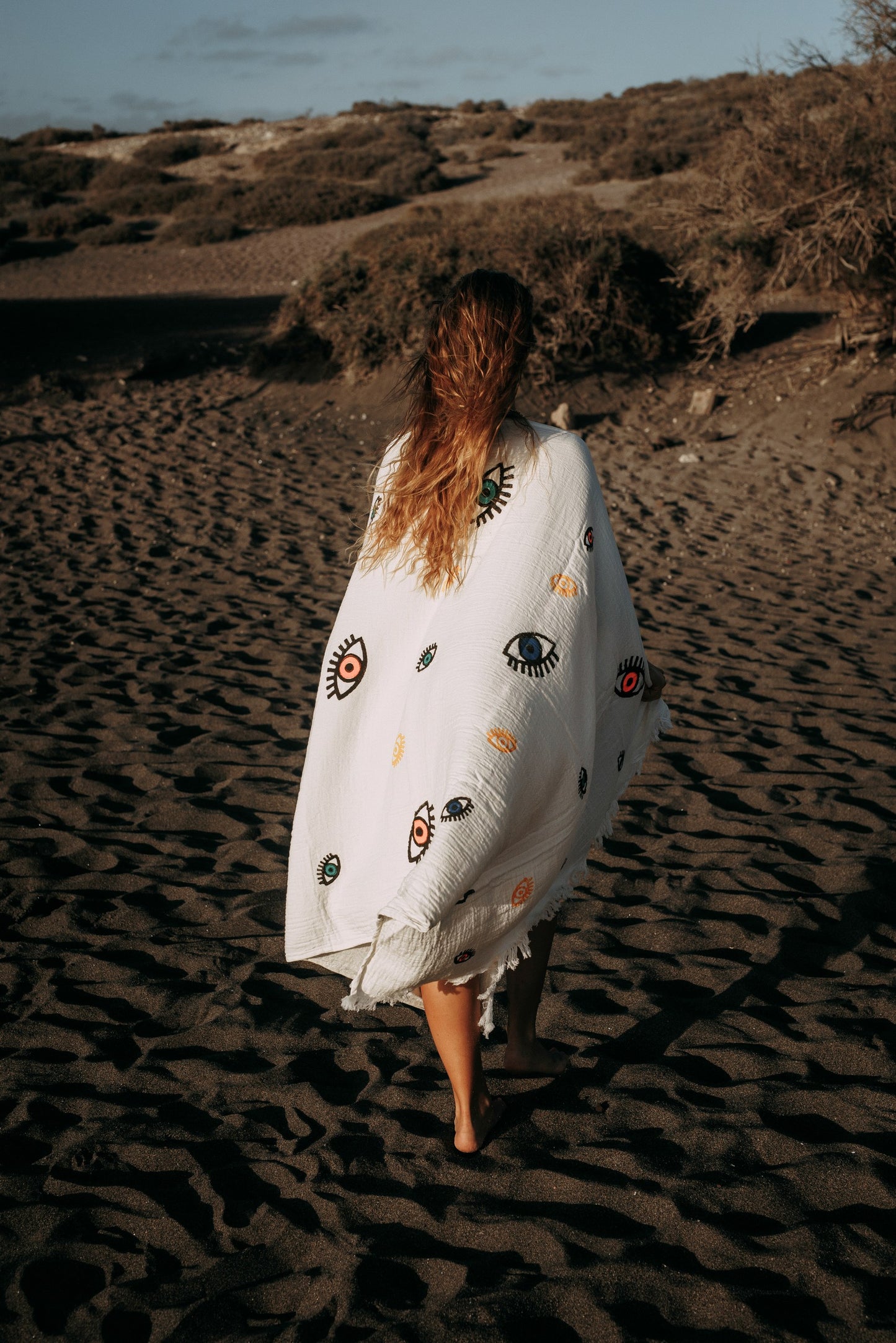 ERICA Towel