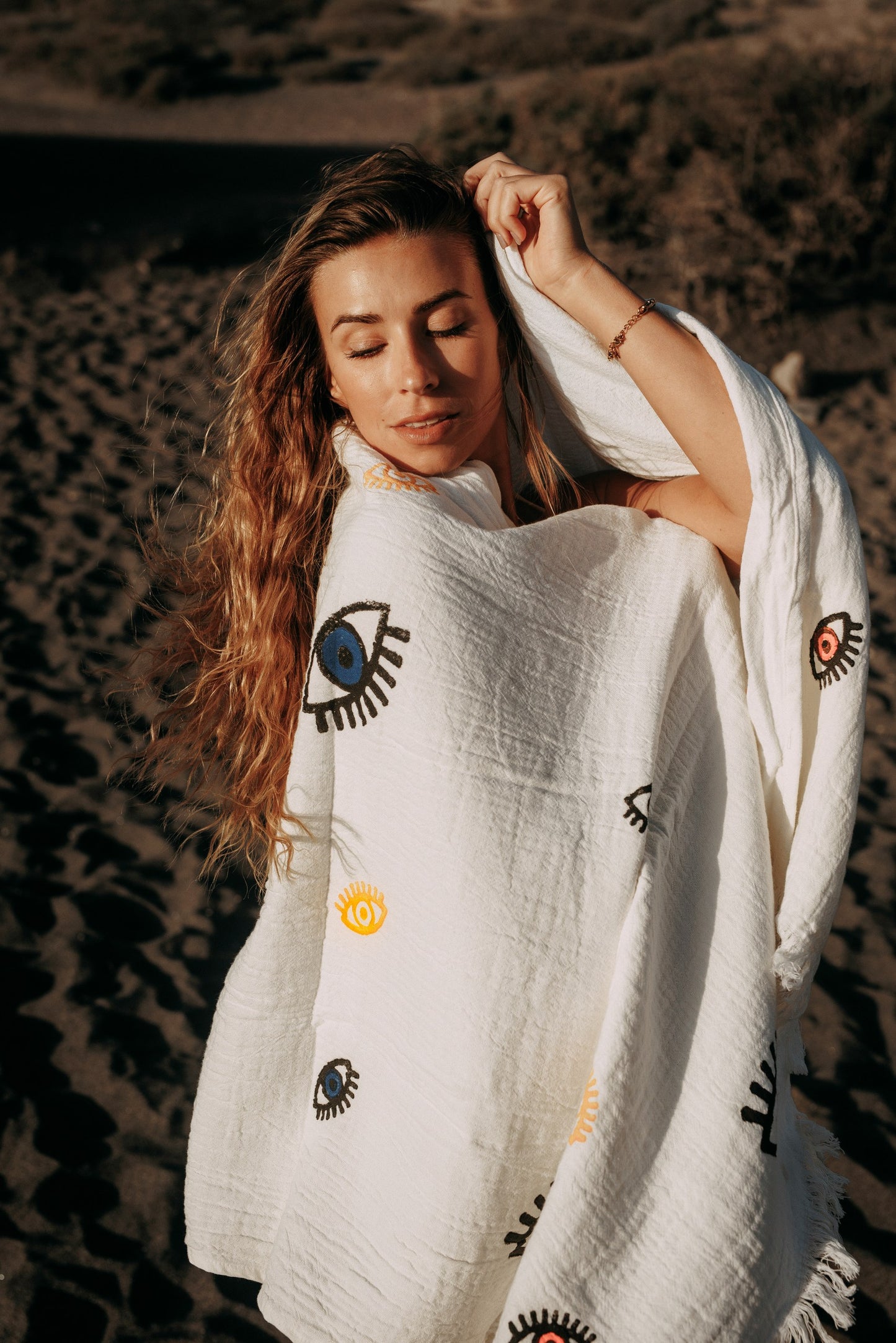 ERICA Towel