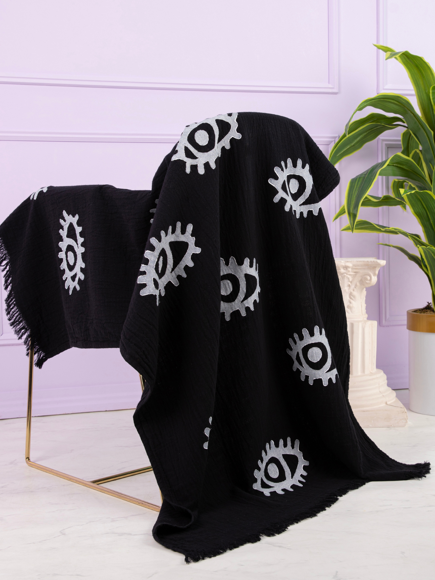 LUNA towel