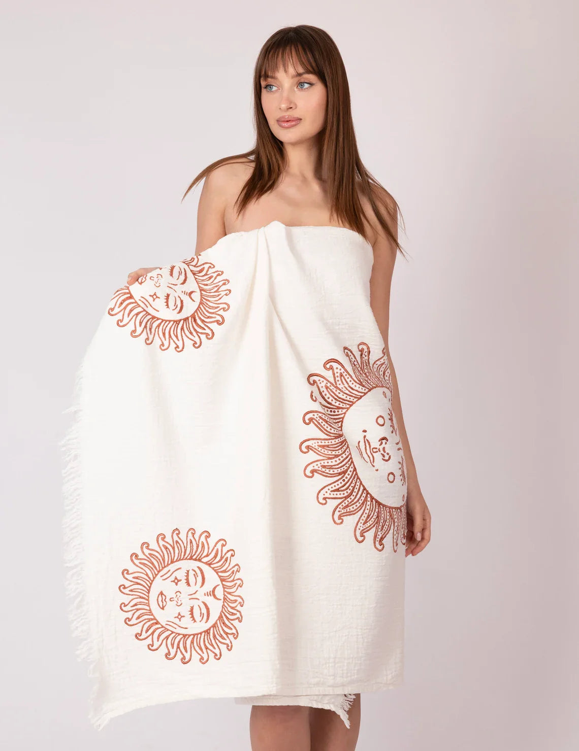 YASMIN towel