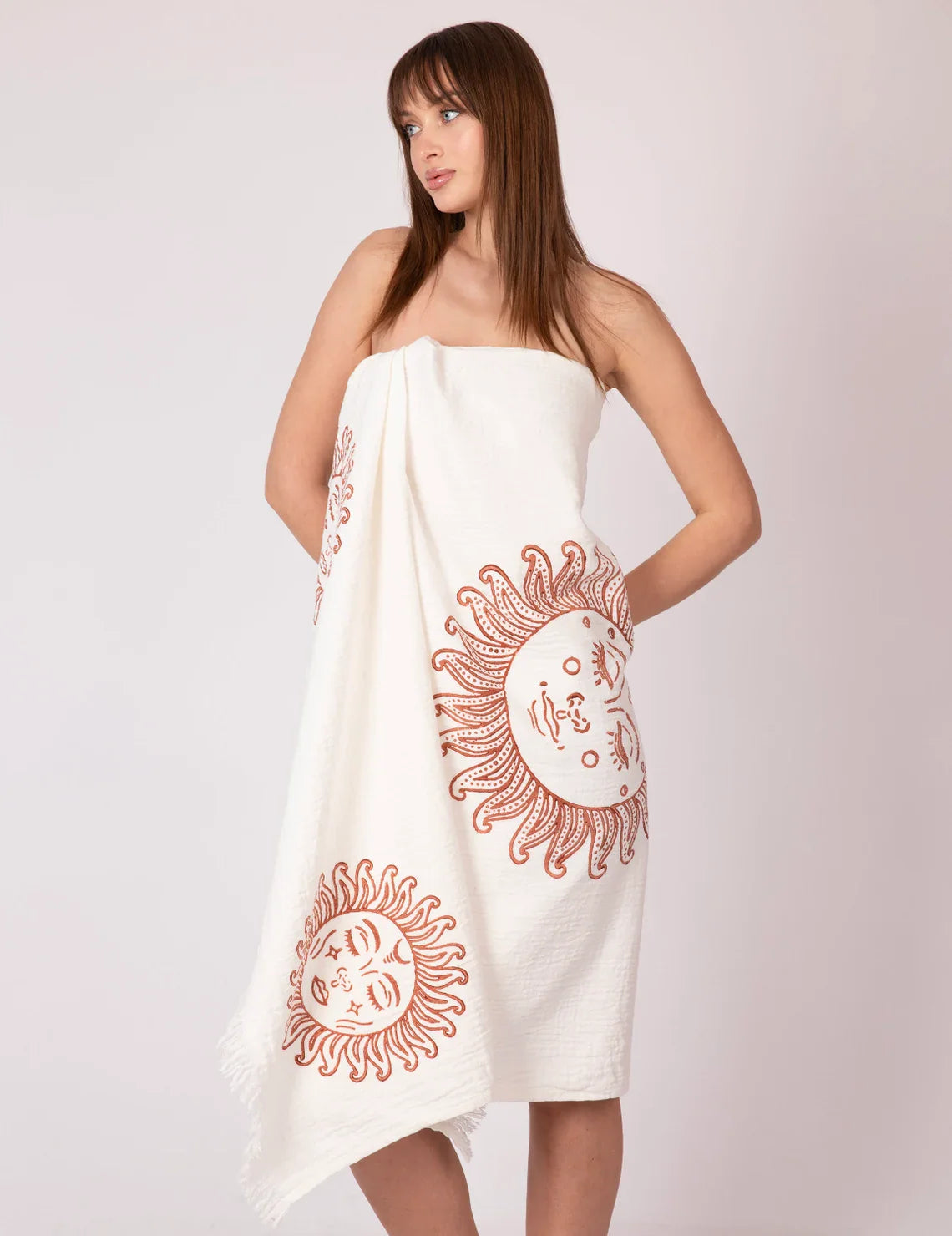 YASMIN towel