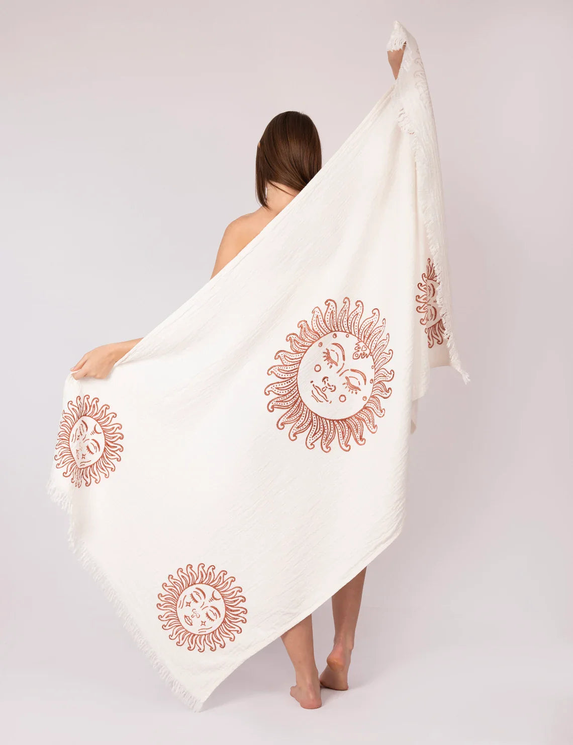 YASMIN towel