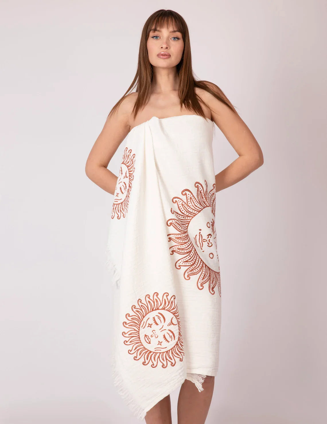 YASMIN towel